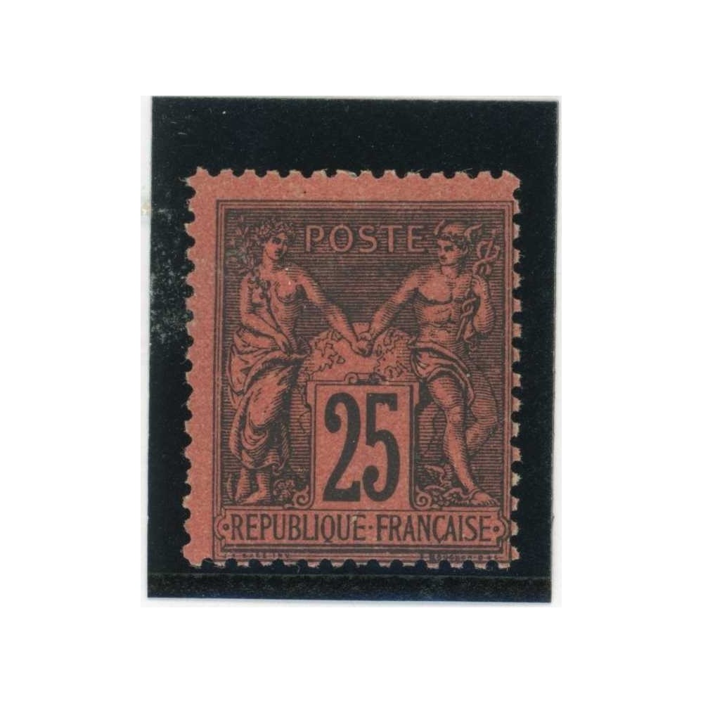 YT 91 - Neuf x - Cote 320 Euros