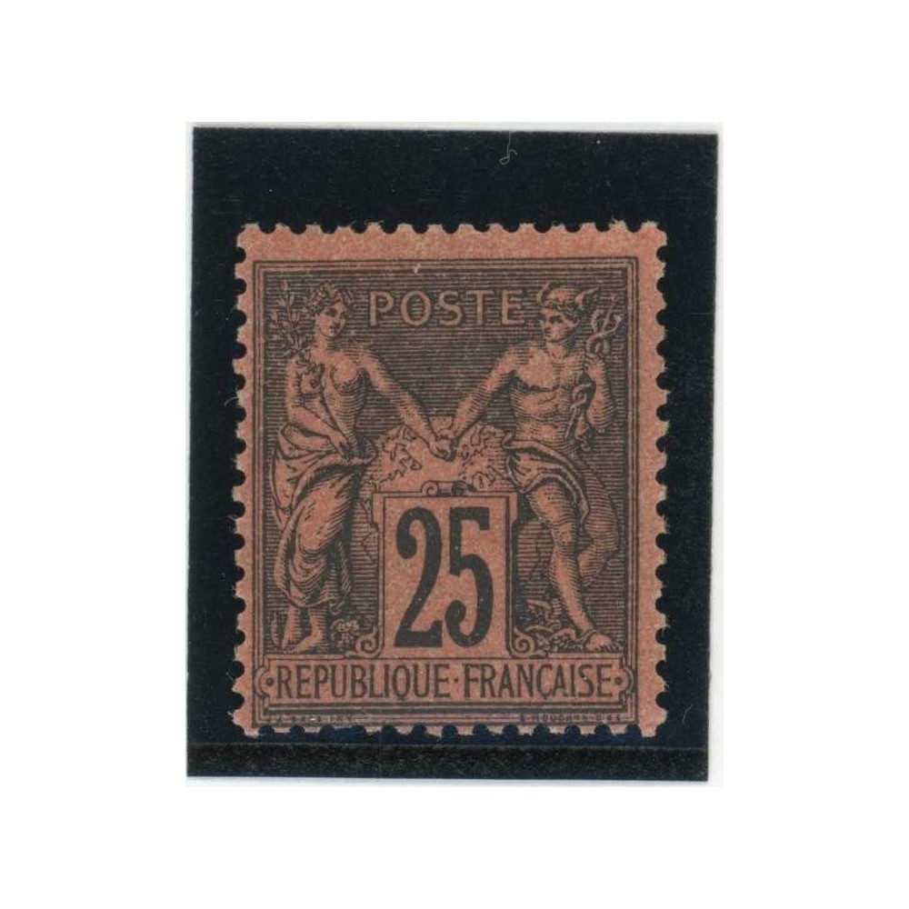 YT 91 - Neuf x - Cote 320 Euros
