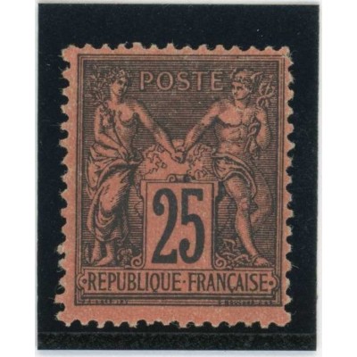 YT 91 - Neuf (x) - Cote 100 Euros