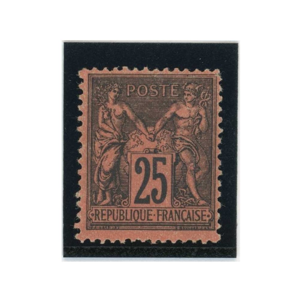 YT 91 - Neuf (x) - Cote 100 Euros