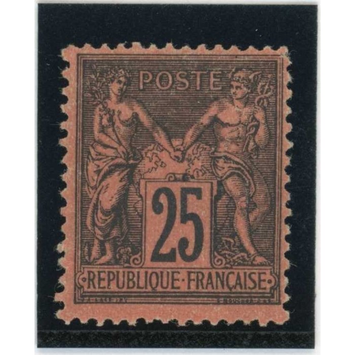 YT 91 - Neuf (x) - Cote 100 Euros