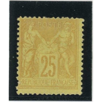 YT 92 - Neuf x - Cote 120 Euros