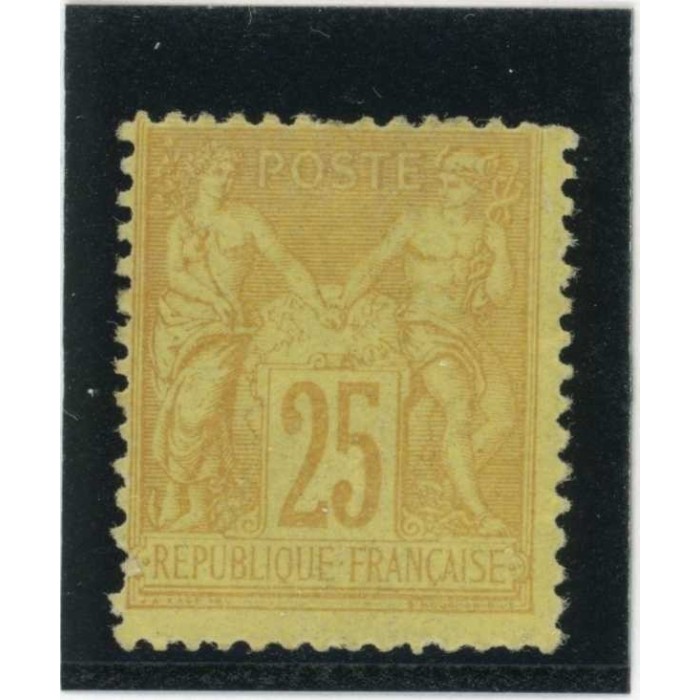 YT 92 - Neuf x - Cote 120 Euros