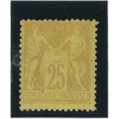 YT 92 - Neuf x - Cote 120 Euros