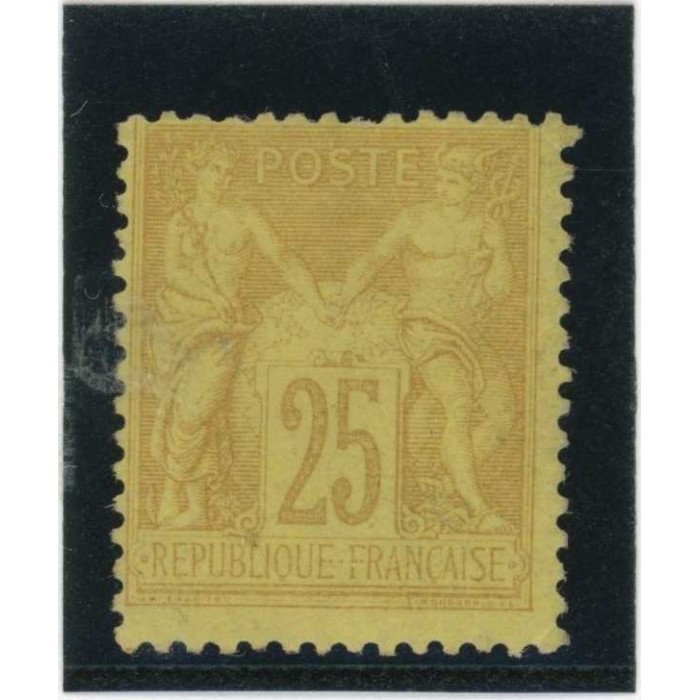 YT 92 - Neuf x - Cote 120 Euros