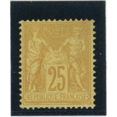 YT 92 - Neuf x - Cote 120 Euros