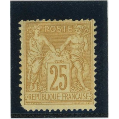 YT 92 - Neuf (x) - Cote 36 Euros