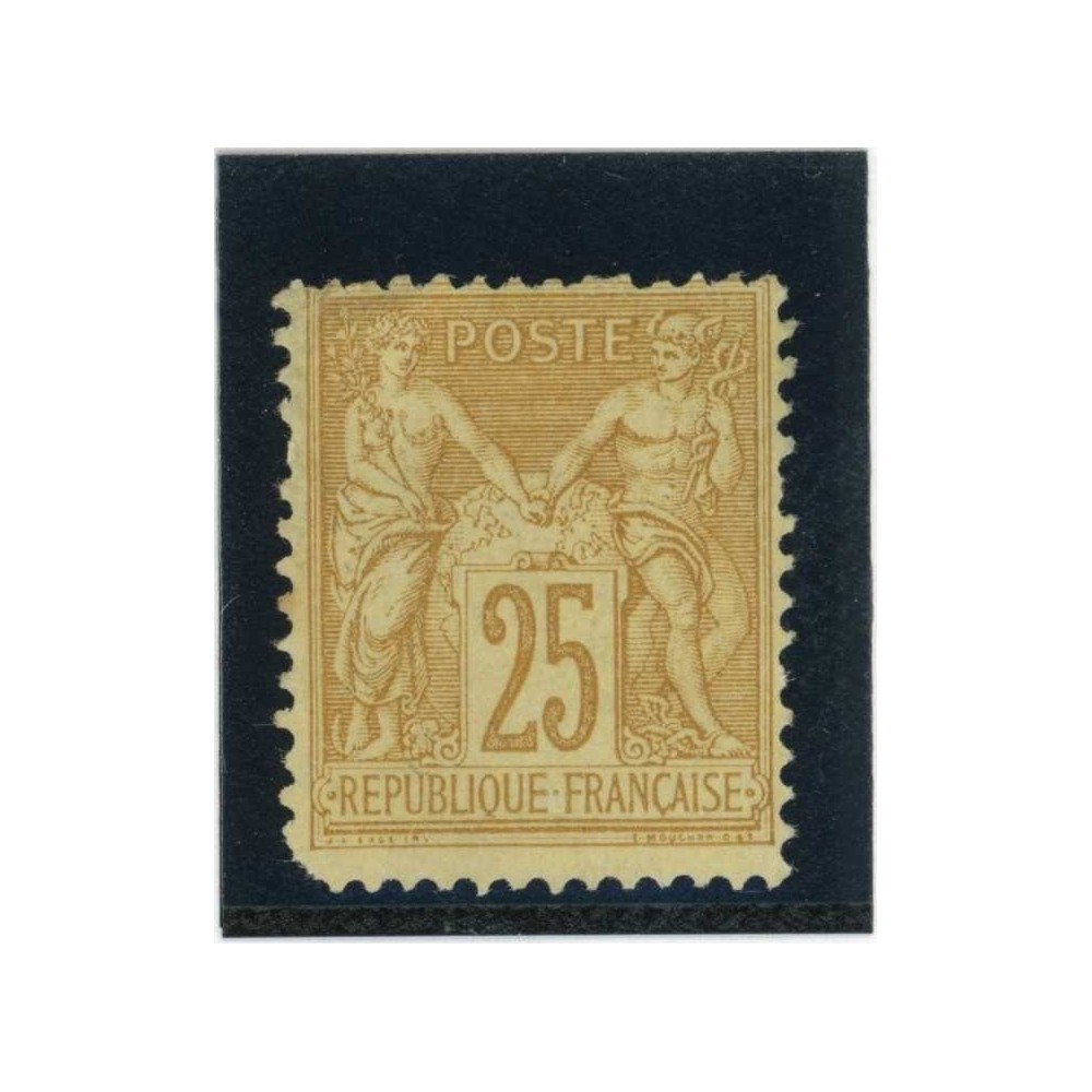 YT 92 - Neuf (x) - Cote 36 Euros