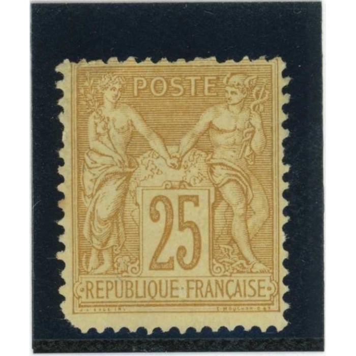 YT 92 - Neuf (x) - Cote 36 Euros
