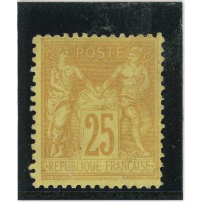 YT 92 - Neuf (x) - Cote 36 Euros