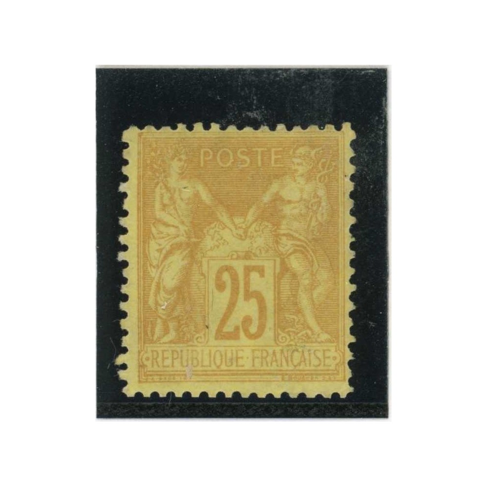 YT 92 - Neuf (x) - Cote 36 Euros
