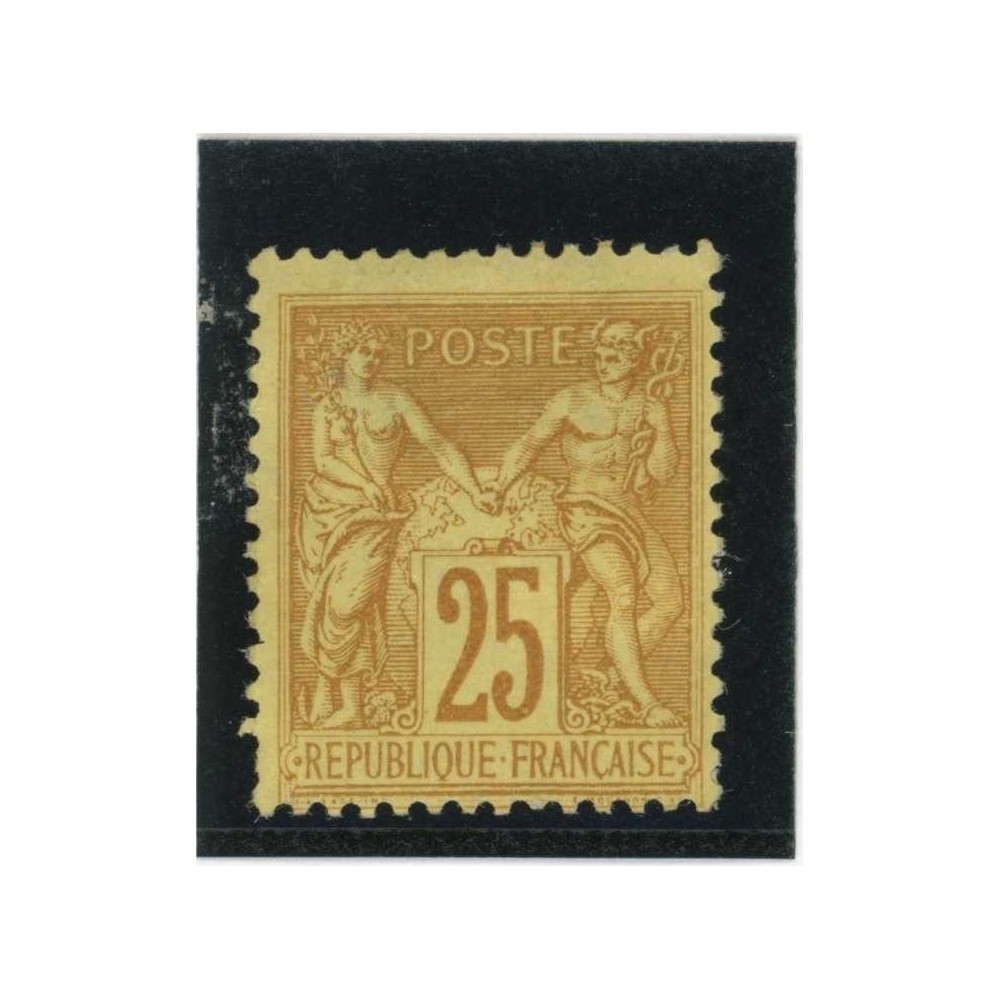 YT 92 - Neuf (x) - Cote 36 Euros