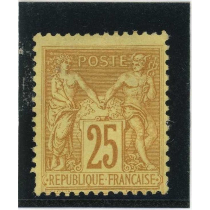 YT 92 - Neuf (x) - Cote 36 Euros