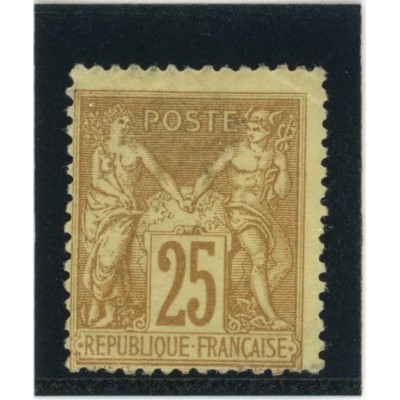YT 92 - Neuf (x) - Cote 36 Euros