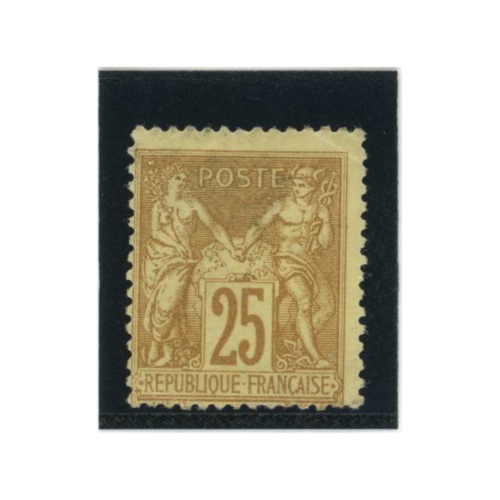 YT 92 - Neuf (x) - Cote 36 Euros