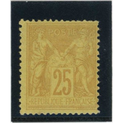 YT 92 - Neuf x - Cote 120 Euros
