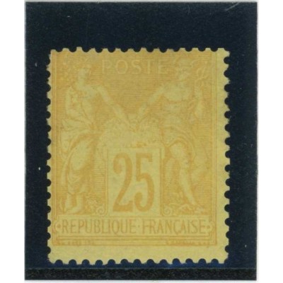 YT 92 - Neuf x - Cote 120 Euros