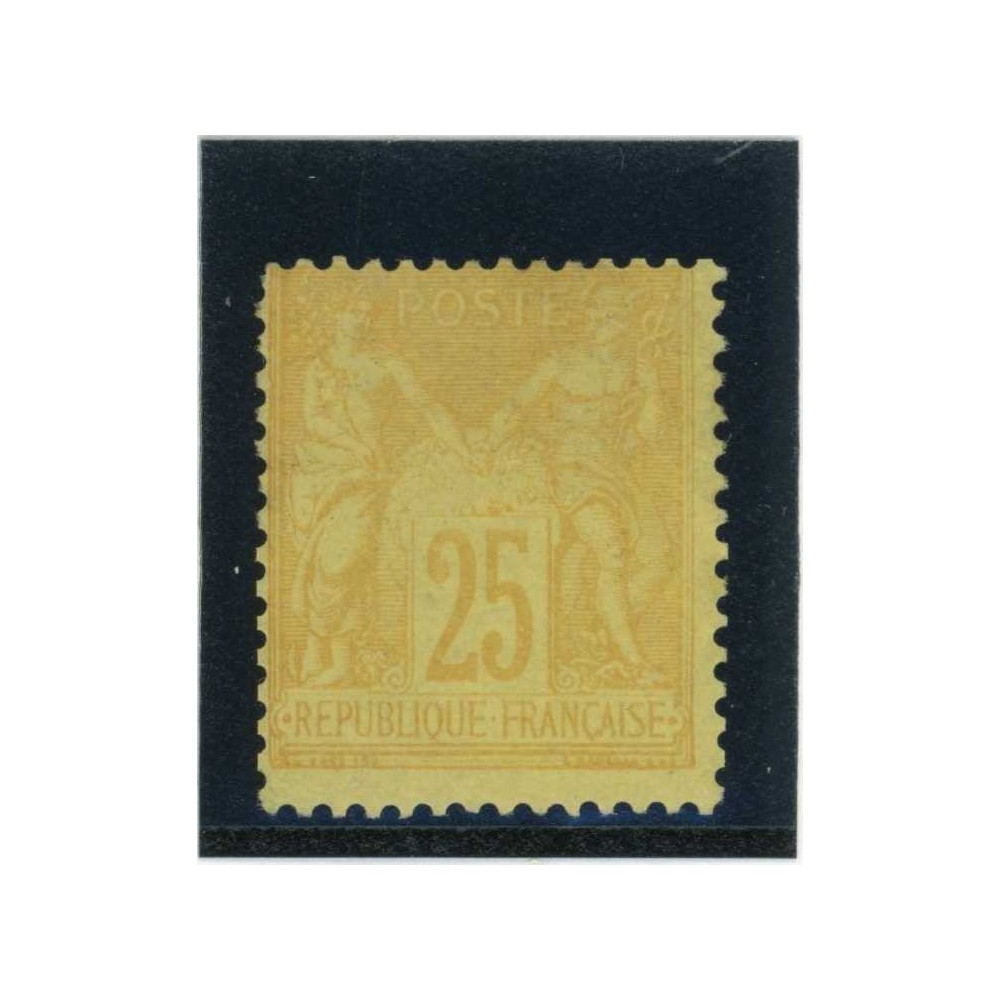 YT 92 - Neuf x - Cote 120 Euros