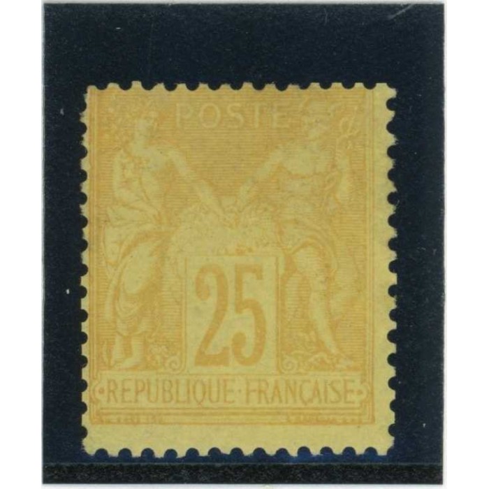 YT 92 - Neuf x - Cote 120 Euros