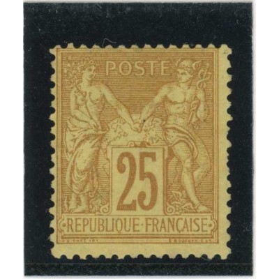 YT 92 - Neuf (x) - Cote 36 Euros