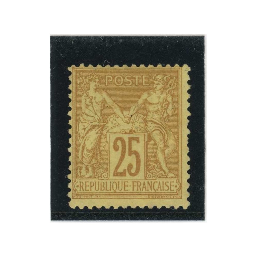 YT 92 - Neuf (x) - Cote 36 Euros