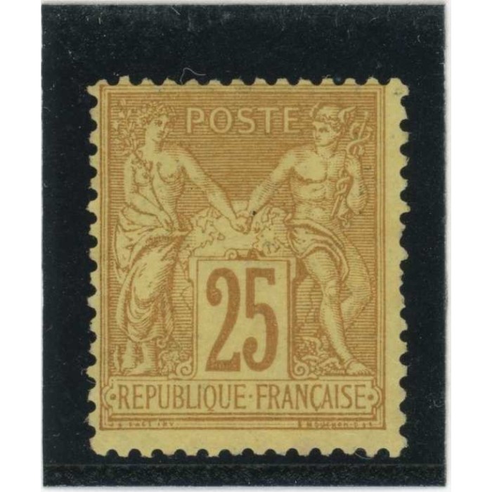 YT 92 - Neuf (x) - Cote 36 Euros