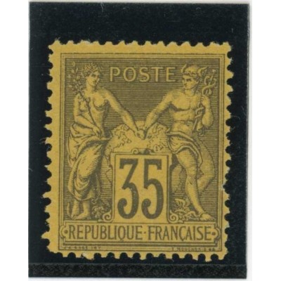 YT 93 - Neuf xx - Cote 240 Euros