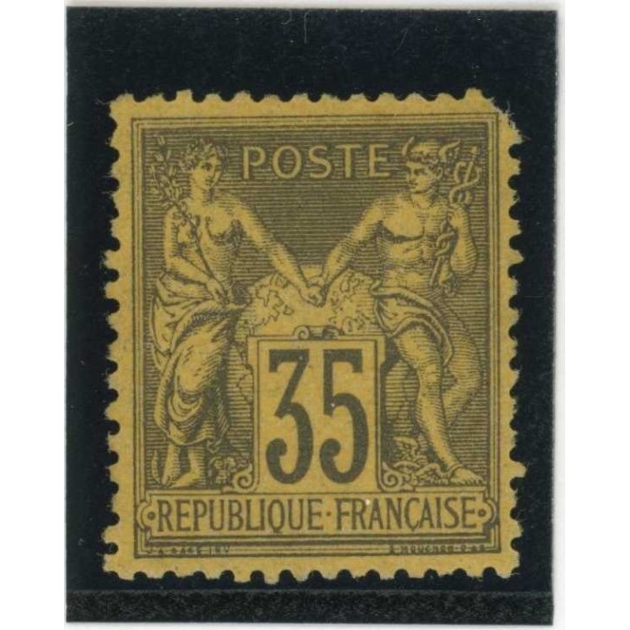 YT 93 - Neuf x - Cote 160 Euros
