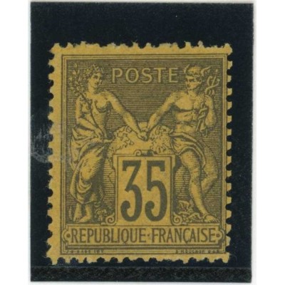 YT 93 - Neuf xx - Cote 240 Euros