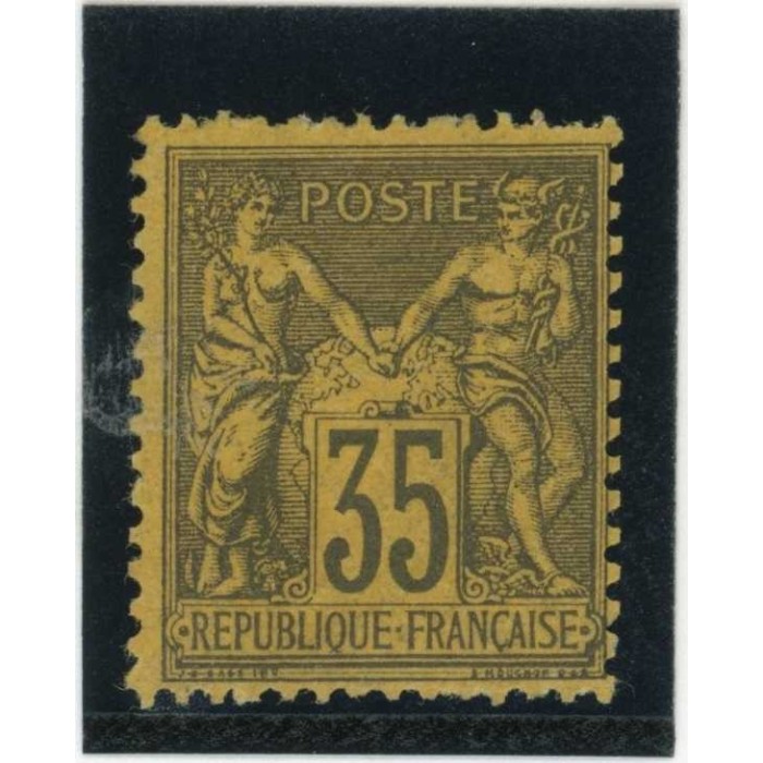 YT 93 - Neuf xx - Cote 240 Euros