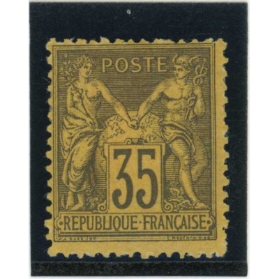 YT 93 - Neuf (x) - Cote 50 Euros
