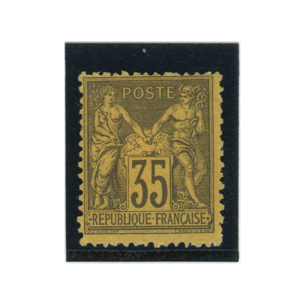 YT 93 - Neuf (x) - Cote 50 Euros