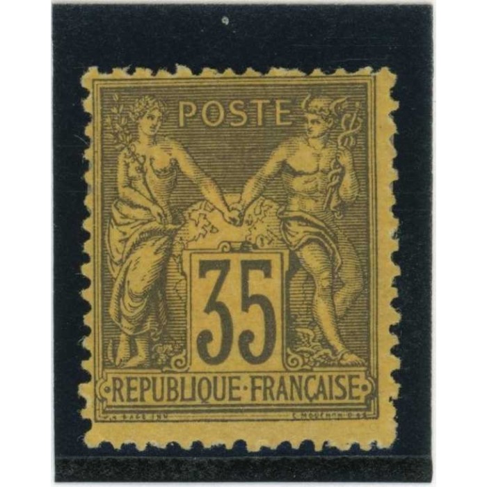 YT 93 - Neuf (x) - Cote 50 Euros
