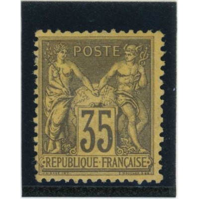 YT 93 - Neuf xx - Cote 240 Euros