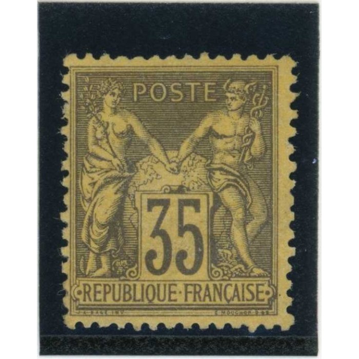 YT 93 - Neuf xx - Cote 240 Euros