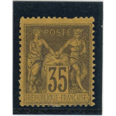 YT 93 - Neuf x - Cote 160 Euros