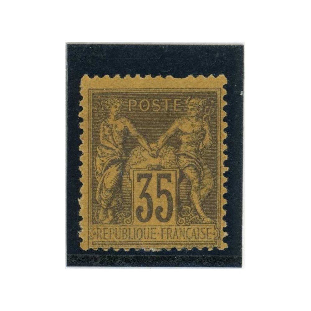 YT 93 - Neuf x - Cote 160 Euros