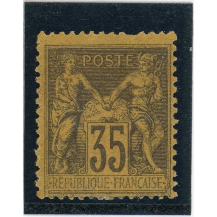 YT 93 - Neuf x - Cote 160 Euros