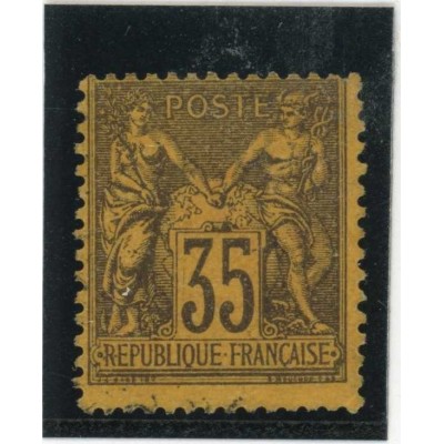 YT 93 - Neuf x - Cote 160 Euros