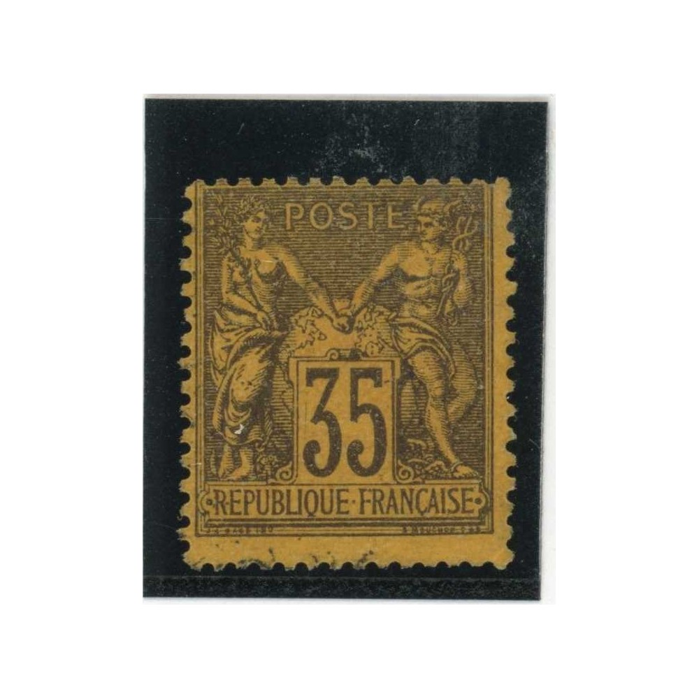 YT 93 - Neuf x - Cote 160 Euros