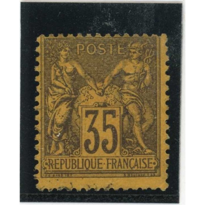 YT 93 - Neuf x - Cote 160 Euros