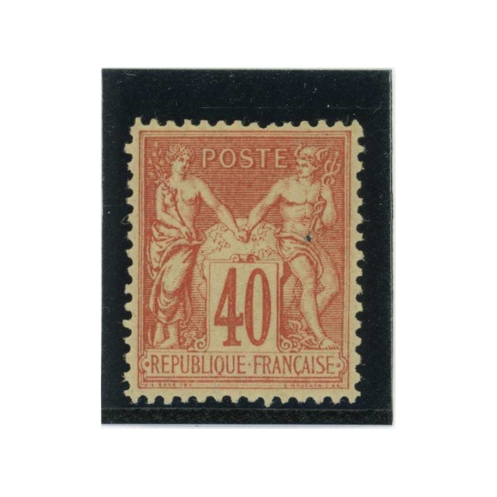 YT 94 - Neuf xx - Cote 50 Euros