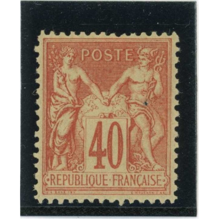 YT 94 - Neuf xx - Cote 50 Euros