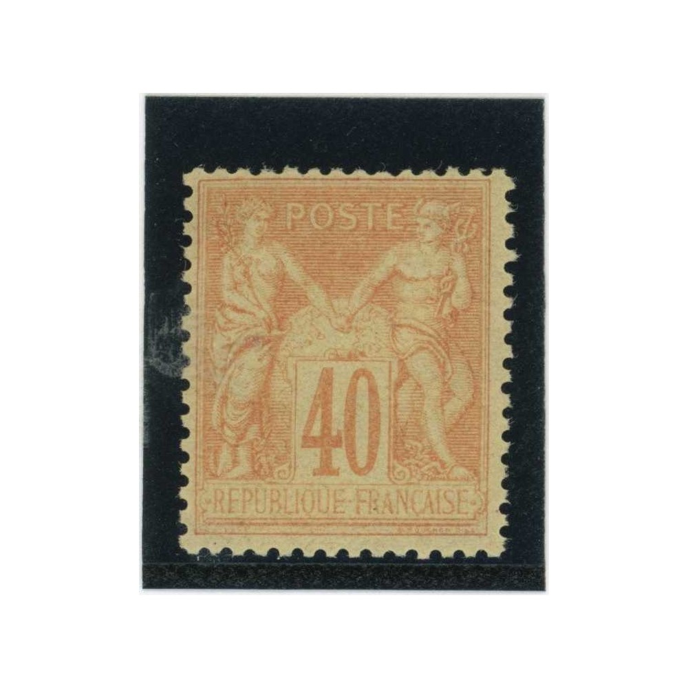 YT 94 - Neuf xx - Cote 50 Euros