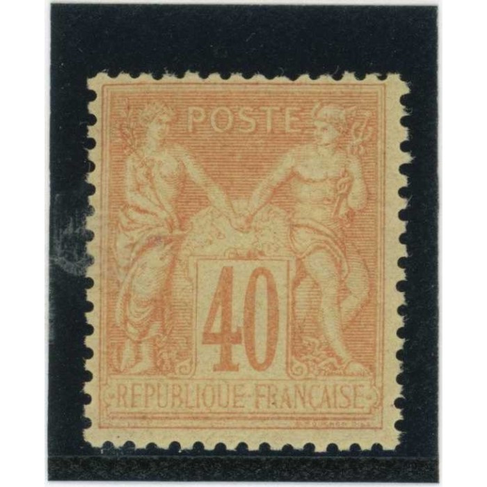 YT 94 - Neuf xx - Cote 50 Euros
