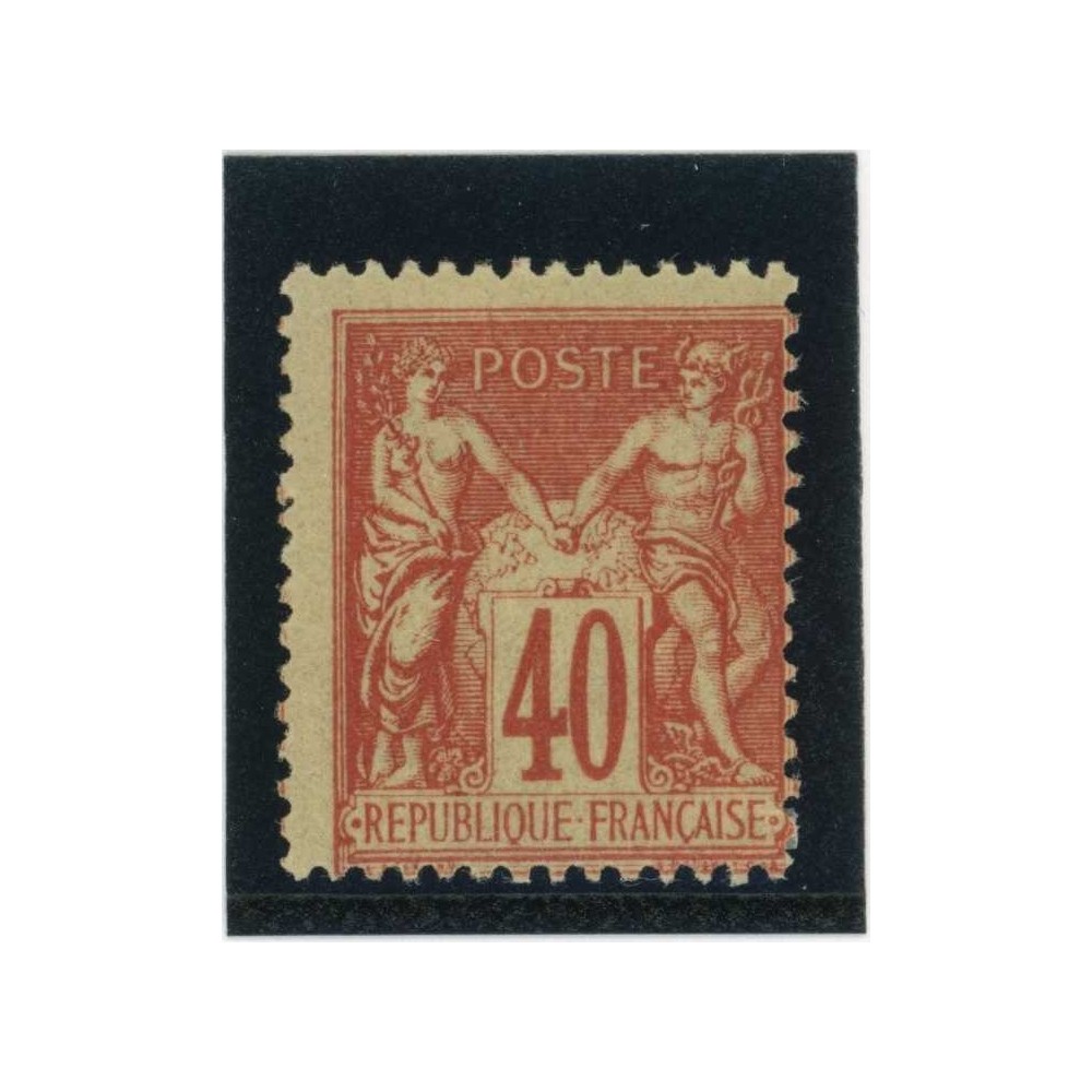 YT 94 - Neuf x - Cote 35 Euros