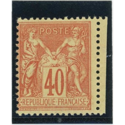 YT 94 - Neuf x - Cote 35 Euros