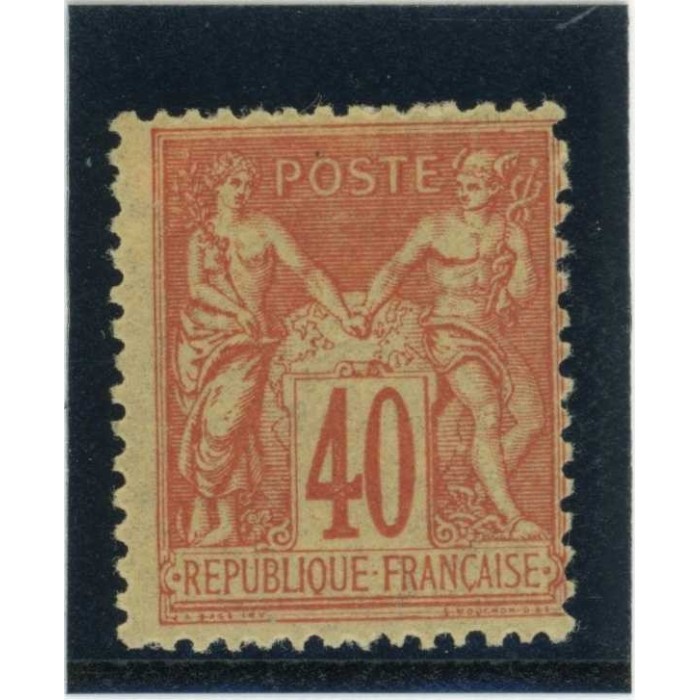 YT 94 - Neuf x - Cote 35 Euros