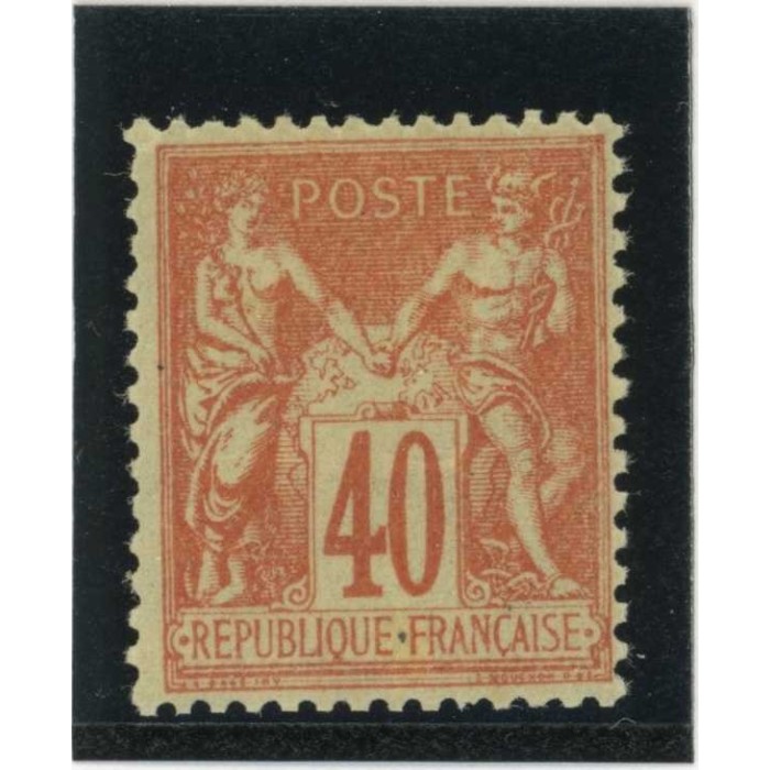 YT 94 - Neuf x - Cote 35 Euros