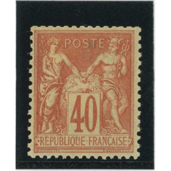 YT 94 - Neuf x - Cote 35 Euros